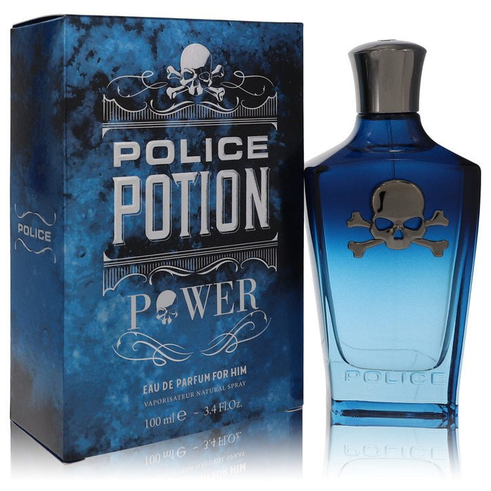 Police Potion Power by Police Colognes Eau De Parfum Spray 3.4 oz for Men by Avera Group