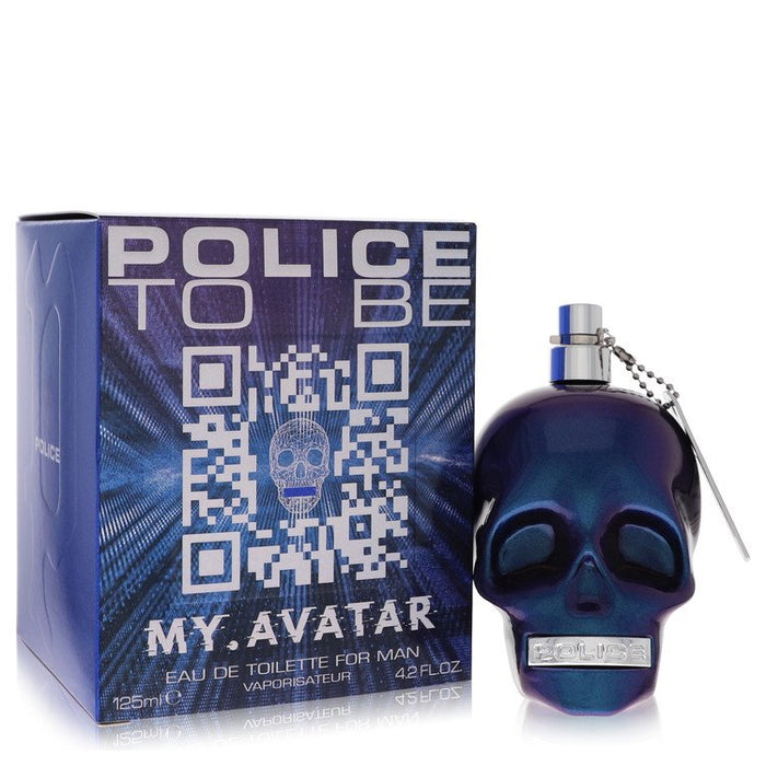 Police To Be My Avatar by Police Colognes Eau De Toilette Spray 4.2 oz for Men by Avera Group