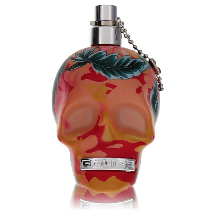 Police To Be Exotic Jungle by Police Colognes Eau De Parfum Spray 2.5 oz for Women by Avera Group