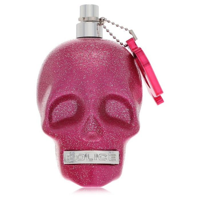 Police To Be Sweet Girl by Police Colognes Eau De Parfum Spray (Tester) 4.2 oz for Women by Avera Group