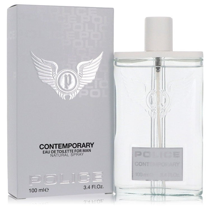 Police Contemporary by Police Colognes Eau De Toilette Spray 3.4 oz for Men by Avera Group