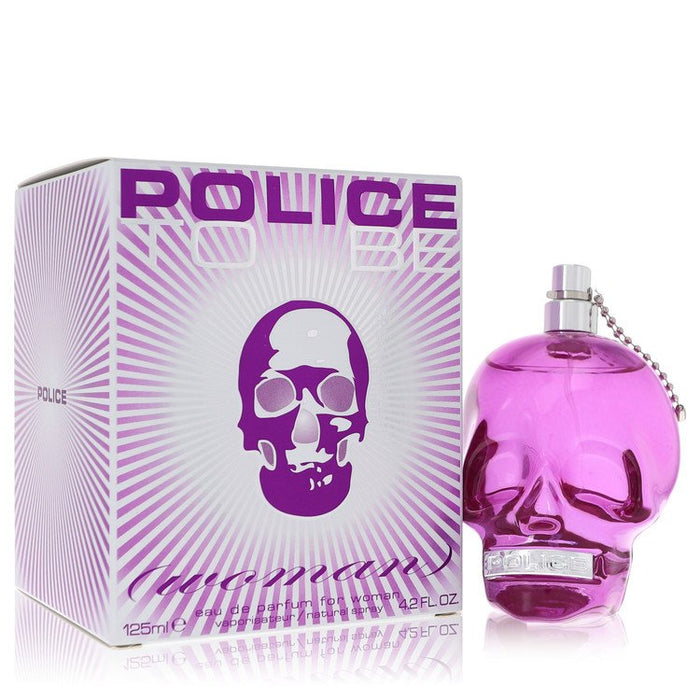 Police To Be or Not To Be by Police Colognes Eau De Parfum Spray 4.2 oz for Women by Avera Group