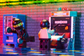 Cops & Robbers Shooter Arcade Game by B3 Customs