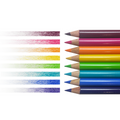 Custom Faber-Castell PolyChromo Pencil 8 Set by ShopSketchBox