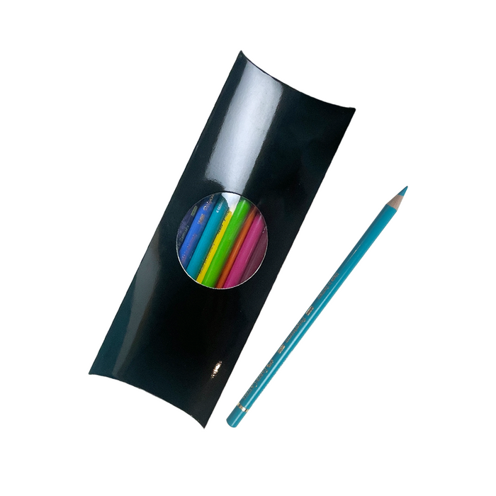 Custom Faber-Castell PolyChromo Pencil 8 Set by ShopSketchBox
