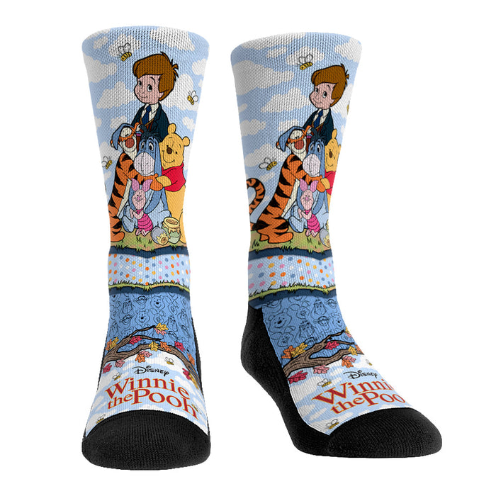 Pooh & Friends - Showtime by Rock 'Em Socks