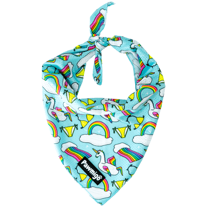 Pool Pawty Bandana by Pawmigo