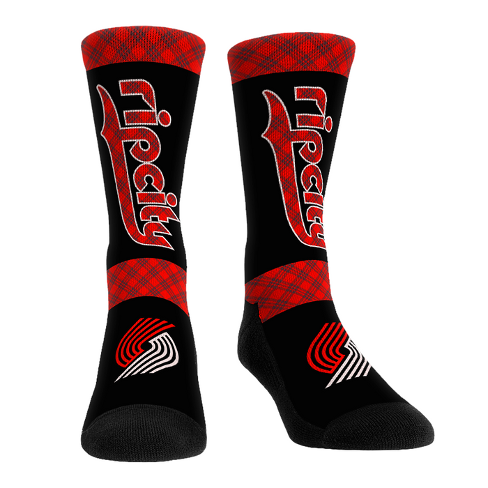Portland Trail Blazers - City Edition Jersey (2023-2024) by Rock 'Em Socks