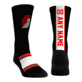 Portland Trail Blazers - Custom Jersey by Rock 'Em Socks
