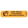 Label Last Refill 177 Ct