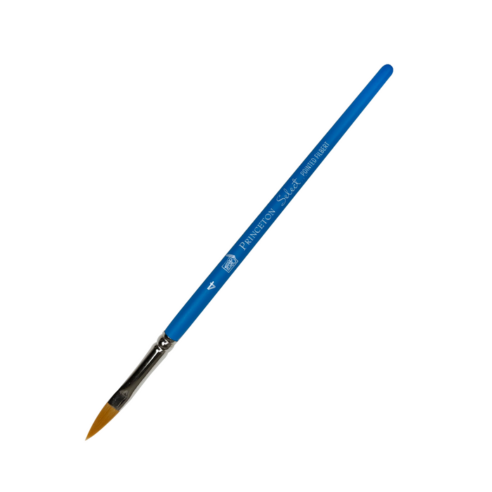 Princeton Brush Pointed Filbert Size 4 by ShopSketchBox