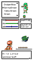 Pokemon Prism GBC ROM Hack Video Game Boy Color by VintageVideoGameStore