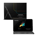 SpacePad iPad Keyboard - Black - (iPad Air 13 / Pro 12.9) by Tinymoose USA