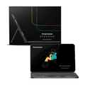 SpacePad iPad Keyboard - Black - (iPad 11 (A16) / iPad 10th Gen) by Tinymoose USA