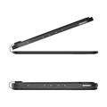 SpacePad iPad Keyboard - Black - (iPad Air 11 (4th–5th Gen) / Pro 11) by Tinymoose USA