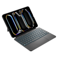 SpacePad iPad Keyboard - Black - (iPad 11 (A16) / iPad 10th Gen) by Tinymoose USA