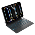SpacePad Pro iPad Keyboard - Black - (iPad Pro 11" (M4/2024)-(M5/2025)) by Tinymoose USA