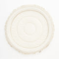 Macrame Round Play Mat by Finn + Emma