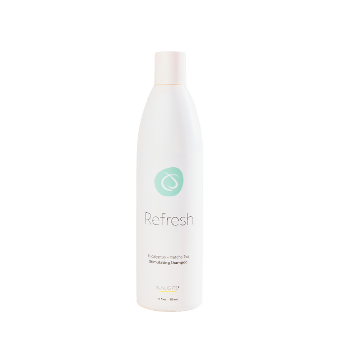 Sunlights Refresh Stimulating Shampoo 12oz by The Warehouse Salon