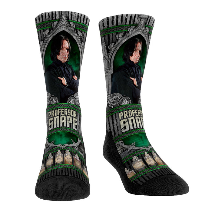 Harry Potter - Professor Snape - Villain Pose by Rock 'Em Socks