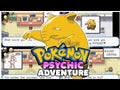 Pokemon Psychic Adventures GBA ROM Hack Custom Video Game Boy Advance by VintageVideoGameStore