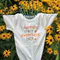 graphic tee | pumpkin spice nice by Finn + Emma