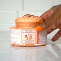 Pumpkin Spice Foaming Body Scrub by Duma Mbili LLC