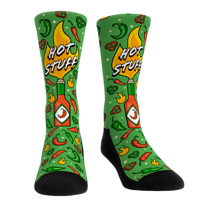 Hot Stuff by Rock 'Em Socks