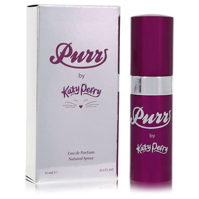 Purr by Katy Perry Eau De Parfum Spray 0.5 oz for Women by Avera Group