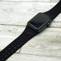 Purdue Boilermakers Engraved Apple Watch Band by Affinity Bands
