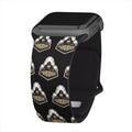 Purdue Boilermakers HD Apple Watch Band by Affinity Bands