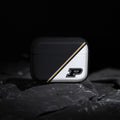 Purdue Boilermakers HDX Champion Series Apple AirPods Pro 1 & 2 Case Cover by Affinity Bands