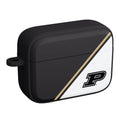 Purdue Boilermakers HDX Champion Series Apple AirPods Pro 1 & 2 Case Cover by Affinity Bands