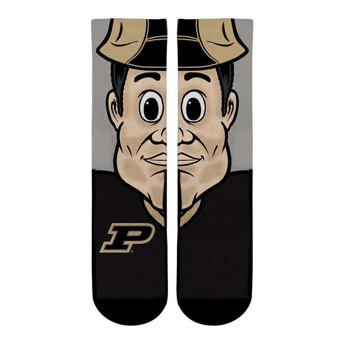 Purdue Boilermakers - Mascot by Rock 'Em Socks