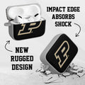 Purdue Boilermakers HDX AirPods Pro 1 & 2 Case Cover by Affinity Bands