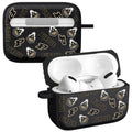 Purdue Boilermakers HDX AirPods Pro 1 & 2 Case Cover by Affinity Bands