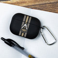 Purdue Boilermakers HD AirPods Pro 1 & 2 Case Cover by Affinity Bands