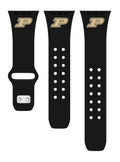 Purdue Boilermakers Apple Watch Band by Affinity Bands