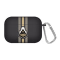 Purdue Boilermakers HD AirPods Pro 1 & 2 Case Cover by Affinity Bands