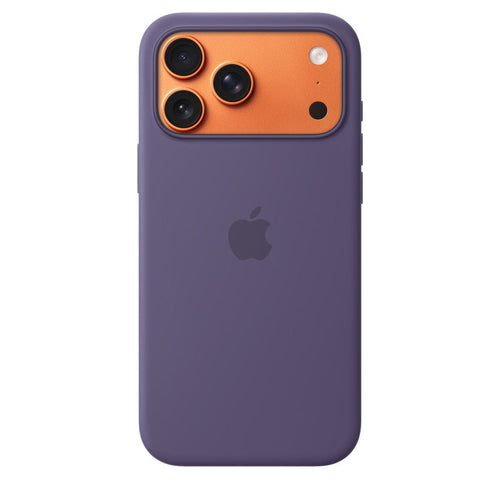 iPhone 17 Pro Max Silicone Case with MagSafe by Vogueen