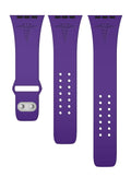 Registered Nurse First Responder Engraved Apple Watch Band by Affinity Bands