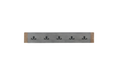 Alaterre Furniture Newport 40 In. W Coat Hook by Vanessa Jane