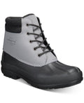Weatherproof Mens Luke Leather Closed Toe Ankle Cold Weather Boots by Vanessa Jane