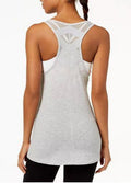 Ideology Mesh Back Performance Tank, Size Large by Vanessa Jane