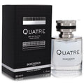 Quatre by Boucheron Eau De Toilette Spray 1.7 oz for Men by Avera Group