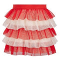Epic Threads Girls Tiered Tulle Skirt, Size 5 by Vanessa Jane