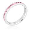 Avera Justine 2ct Cubic Zirconia Classic Oval Ring
