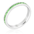 Avera Geneviere 1.45ct Cubic Zirconia 14k Gold Classic Ring by Avera Group