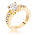 Avera Antoinette Engagement Ring in 14k Gold by Avera Group