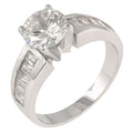 Avera Antoinette Engagement Ring in 14k Gold by Avera Group